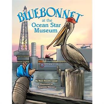 Bluebonnet at the Ocean Star Museum