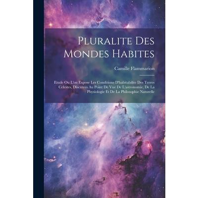 Pluralite Des Mondes Habites | 拾書所