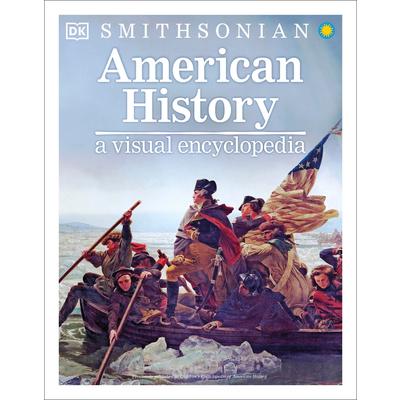 American History: A Visual Encyclopedia