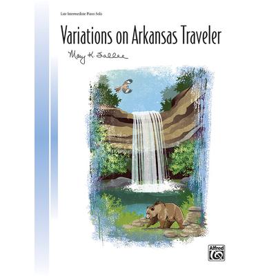 Variations on Arkansas TravelerSheet