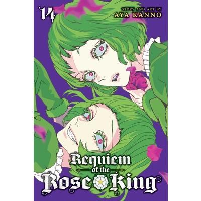 Requiem of the Rose King, Vol. 14, 14