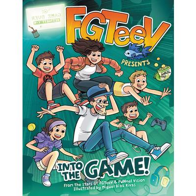 FGTeeV Presents: Into the Game!