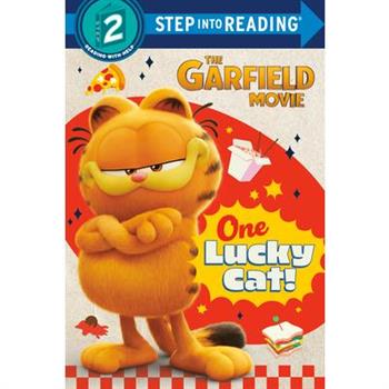 One Lucky Cat! (the Garfield Movie)