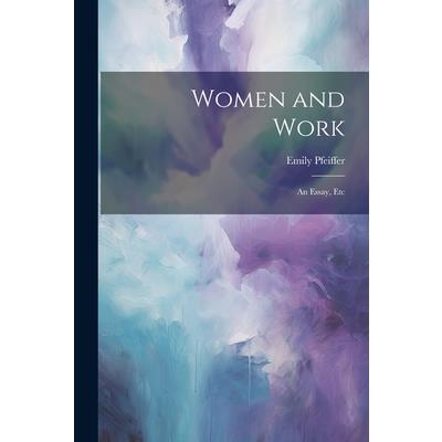 Women and Work | 拾書所