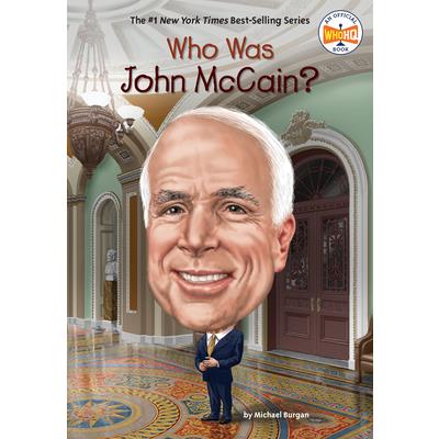 Who Was John McCain? | 拾書所