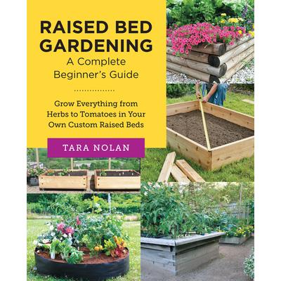 Raised Bed Gardening: A Complete Beginner’s Guide