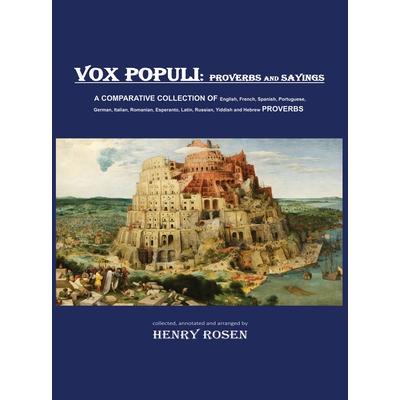 VOX POPULI - proverbs and sayings | 拾書所