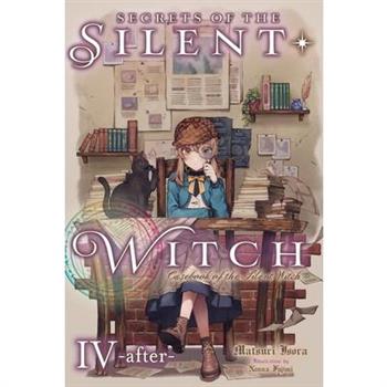 Secrets of the Silent Witch, Vol. 4.5 -After-