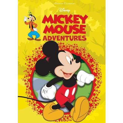 Disney Mickey Mouse Adventures | 拾書所