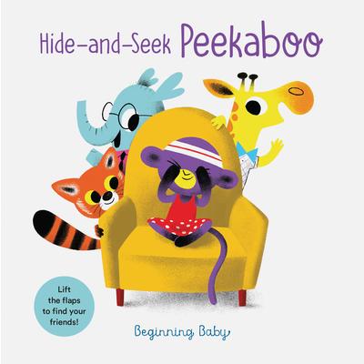 Hide-And-Seek Peekaboo | 拾書所