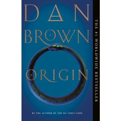 Origin: A Novel (Robert Langdon)