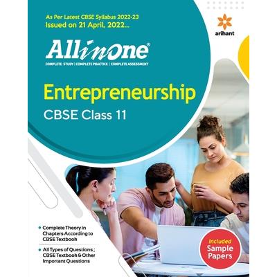 AIO CBSE Entrepreneurship 11th