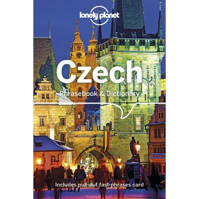 Lonely Planet Czech Phrasebook & Dictionary | 拾書所