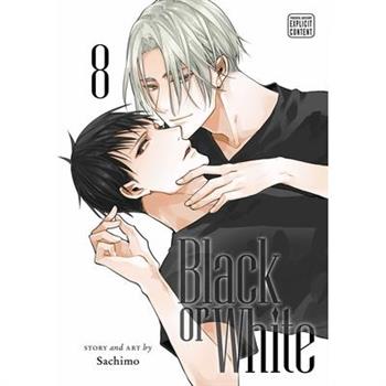 Black or White, Vol. 8