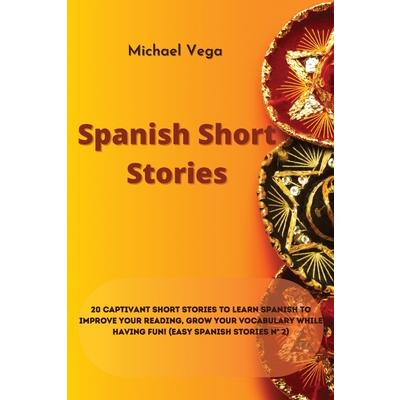 Spanish Short Stories | 拾書所