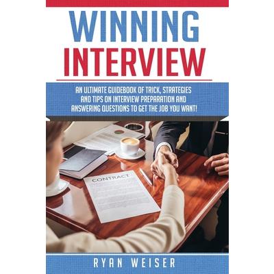 Winning Interview | 拾書所