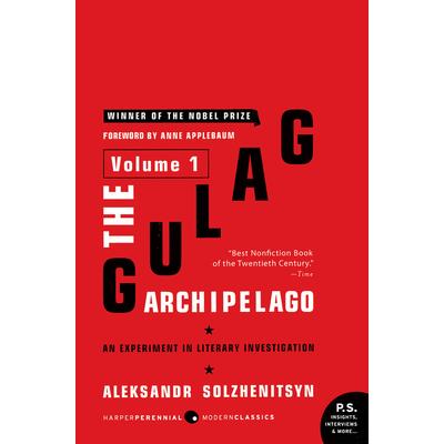 The Gulag Archipelago, 1918-1956