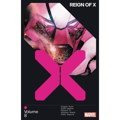 Reign of X Vol. 8
