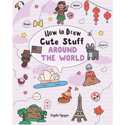 How to Draw Cute Stuff: Around the World, 5