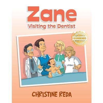 Zane Visiting the Dentist