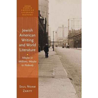 Jewish American Writing and World Literature