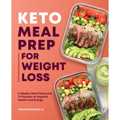 Keto Meal Prep for Weight Loss
