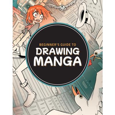 Beginner’s Guide to Drawing Manga
