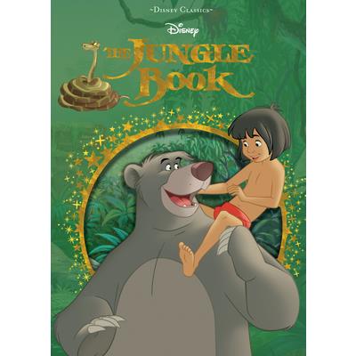 Disney: The Jungle Book | 拾書所