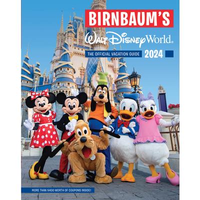 Birnbaum's 2024 Walt Disney World | 拾書所