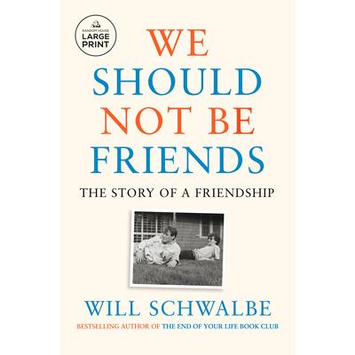 We Should Not Be Friends | 拾書所