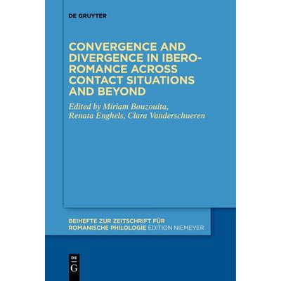 Convergence and divergence in Ibero-Romance across contact situations and beyond | 拾書所