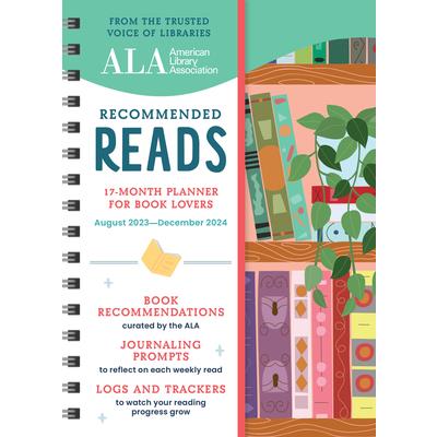The American Library Association Recommended Reads and 2024 Planner | 拾書所