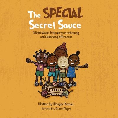The Special Secret Sauce