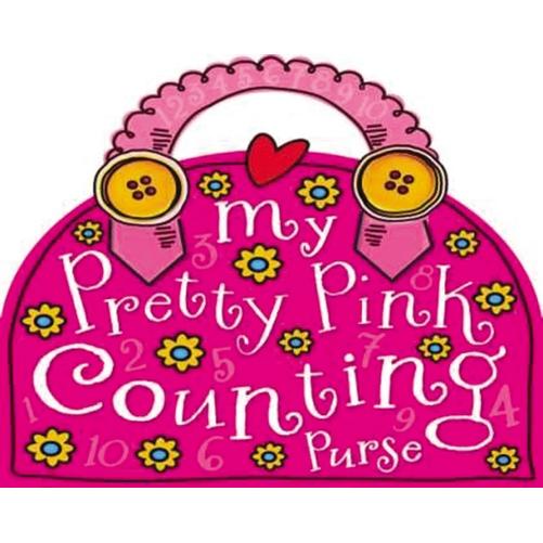 My Pretty Pink Counting Purse | 拾書所