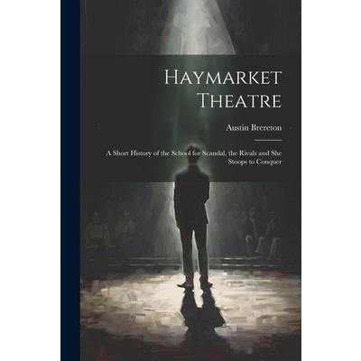 Haymarket Theatre | 拾書所