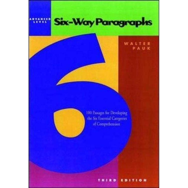 Six-Way Paragraphs: Advanced Level