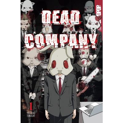 Dead Company, Volume 1