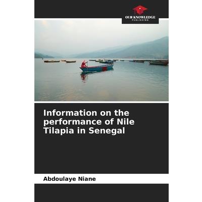 Information on the performance of Nile Tilapia in Senegal