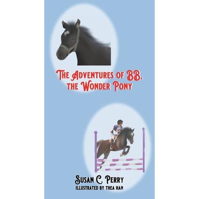 The Adventures of BB, the Wonder Pony