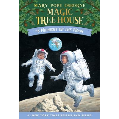 Magic Tree House #8：Midnight on the Moon