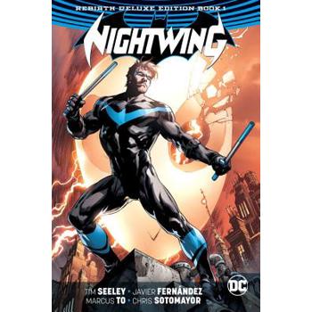 Nightwing - the Rebirth 1