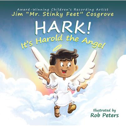 Hark! It’s Harold the Angel