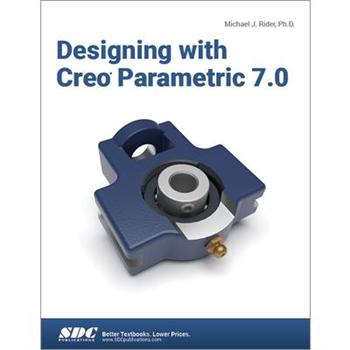 Designing with Creo Parametric 7.0