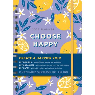 2025 Choose Happy Planner