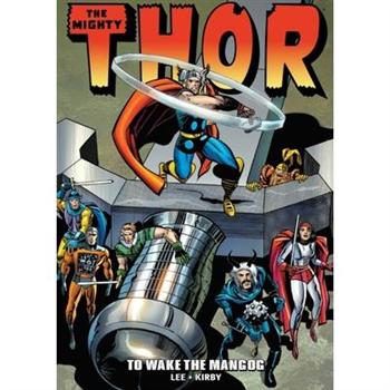 Thor Epic Collection: To Wake the Mangog