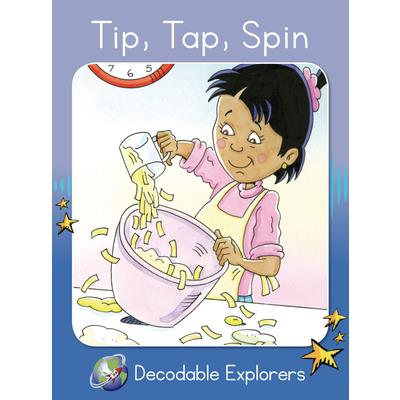 Tip, Tap, Spin