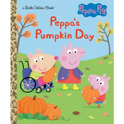 Peppa's Pumpkin Day (Peppa Pig) | 拾書所