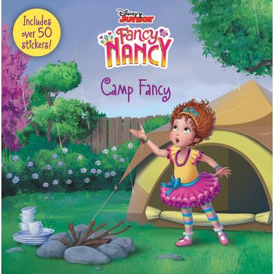 Disney Junior Fancy Nancy: Camp Fancy | 拾書所