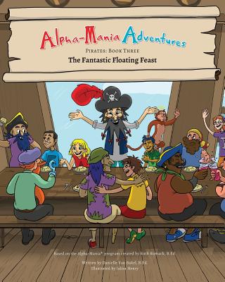 Alpha-Mania Adventures | 拾書所