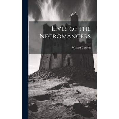 Lives of the Necromancers | 拾書所